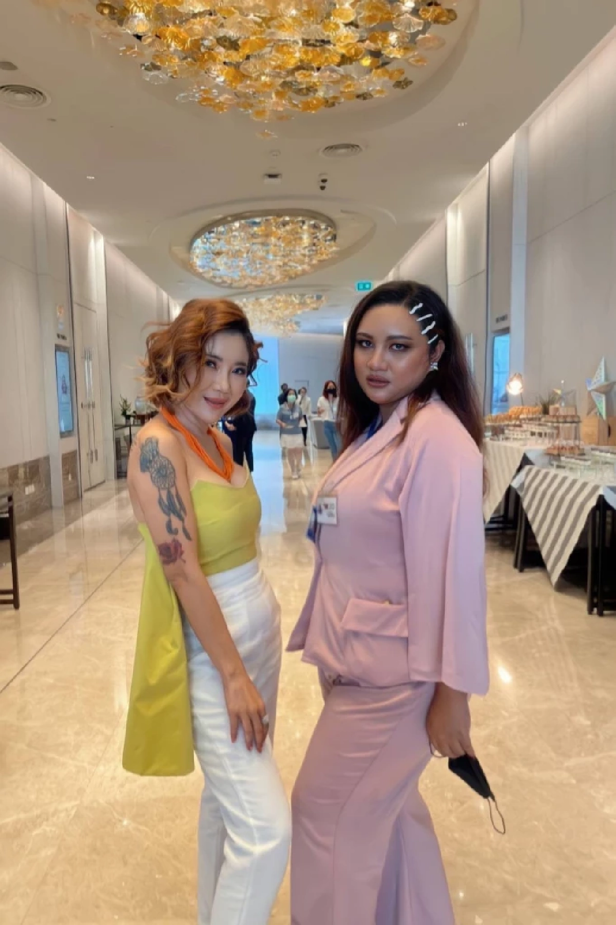 แม่หมอมิลิน มุ่งสู่เส้นทาง นางงาม สายมู หวังเข้ารอบ 20 คน Miss Krungthong 2022