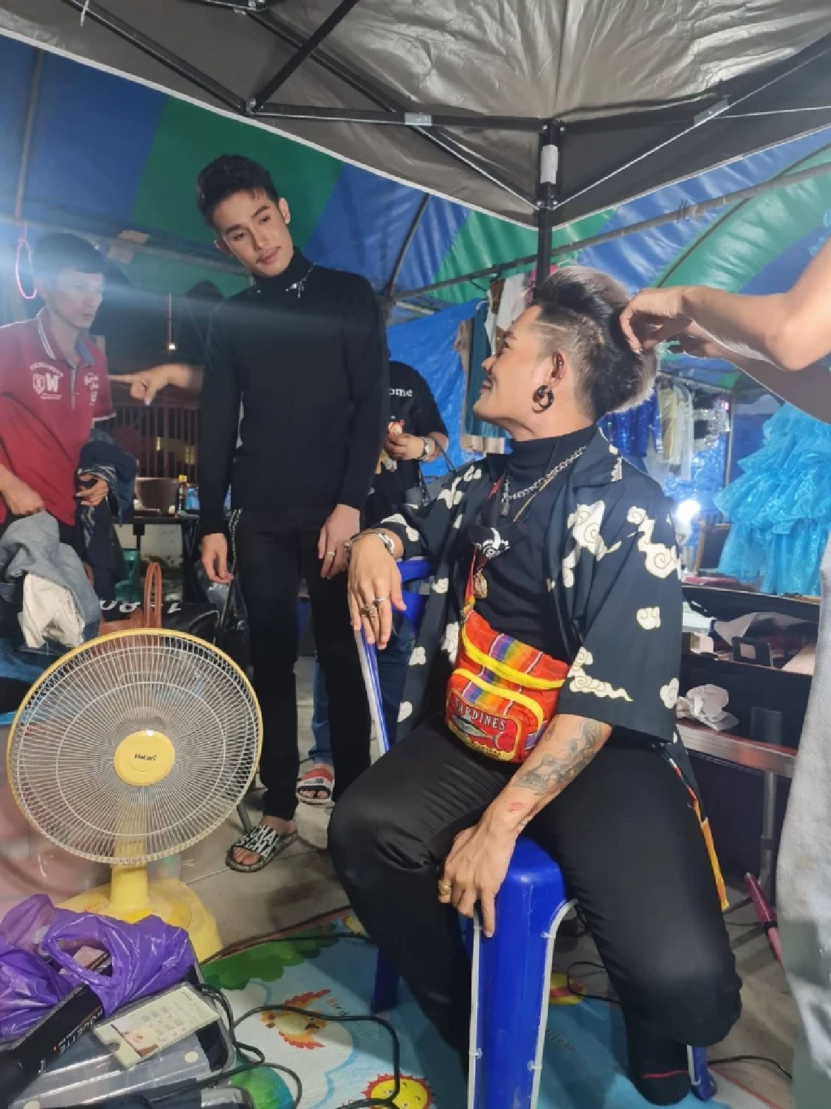 เก่ง-นุ๊กเกอร์