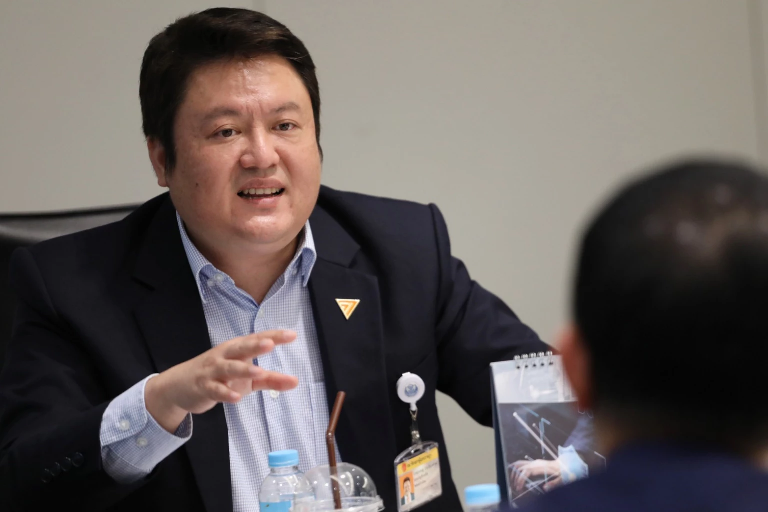 สุรเชษฐ์ ประวีณวงศ์วุฒิ ส.ส. บัญชีรายชื่อ พรรคก้าวไกล