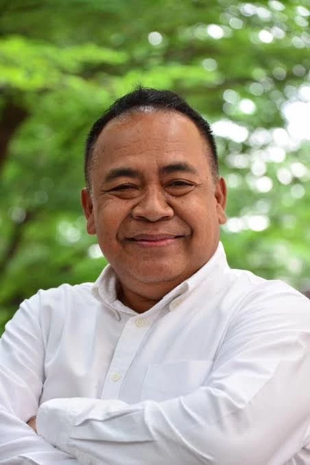 นริศ ขำนุรักษ์ ว่าที่ มท.3