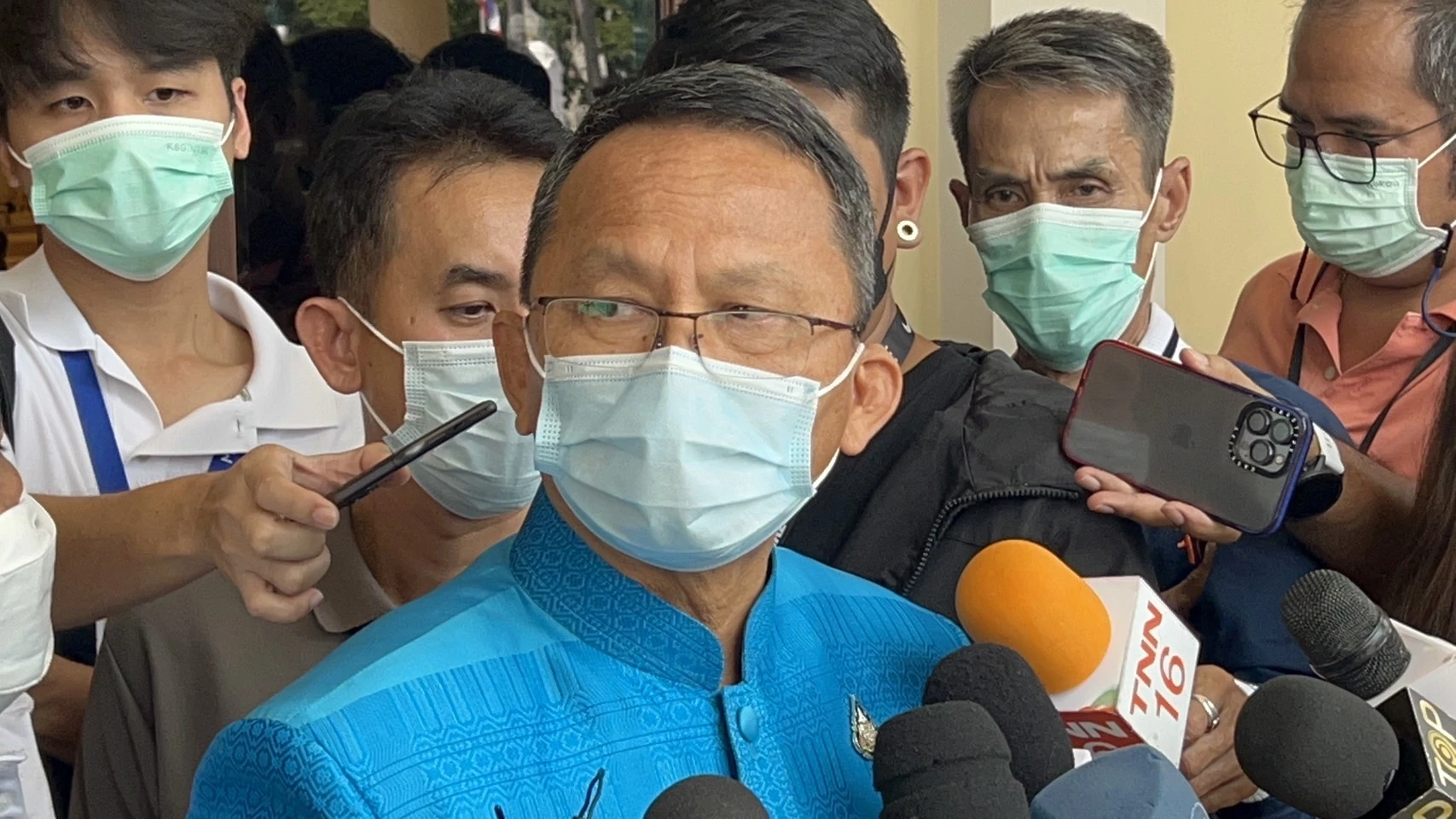 สมศักดิ์ เทพสุทิน ประธานยุทธศาสตร์พรรคพลังประชารัฐ