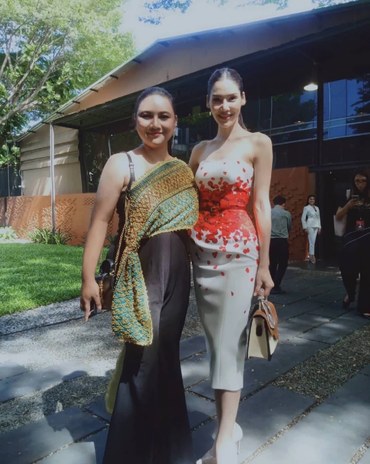 แม่หมอมิลิน มุ่งสู่เส้นทาง นางงาม สายมู หวังเข้ารอบ 20 คน Miss Krungthong 2022