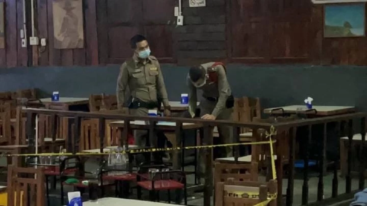 "จ่าเบิร์ด"ปืนโหด ติดต่อขอเข้ามอบตัวแล้ว หลังทนแรงกดดันไม่ไหว