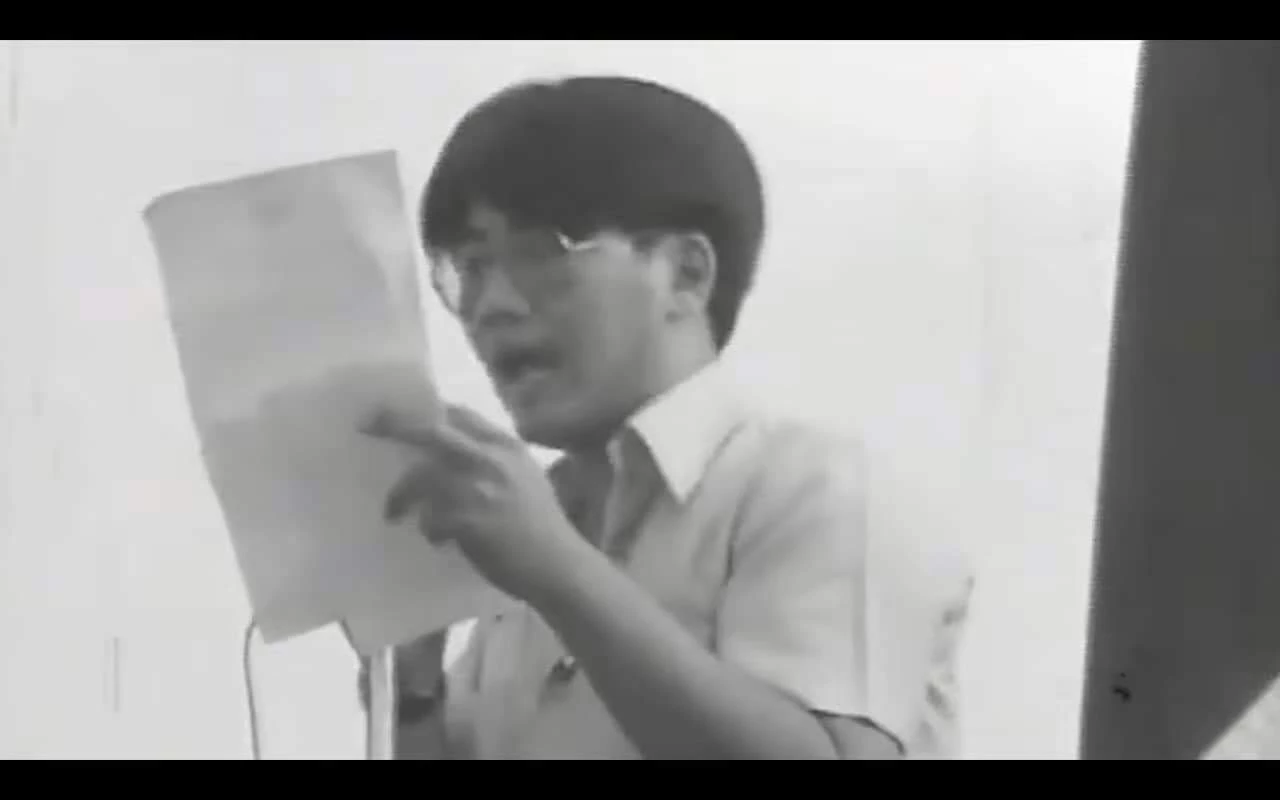 ภูมิธรรม เวชยชัย คนเดือนตุลา