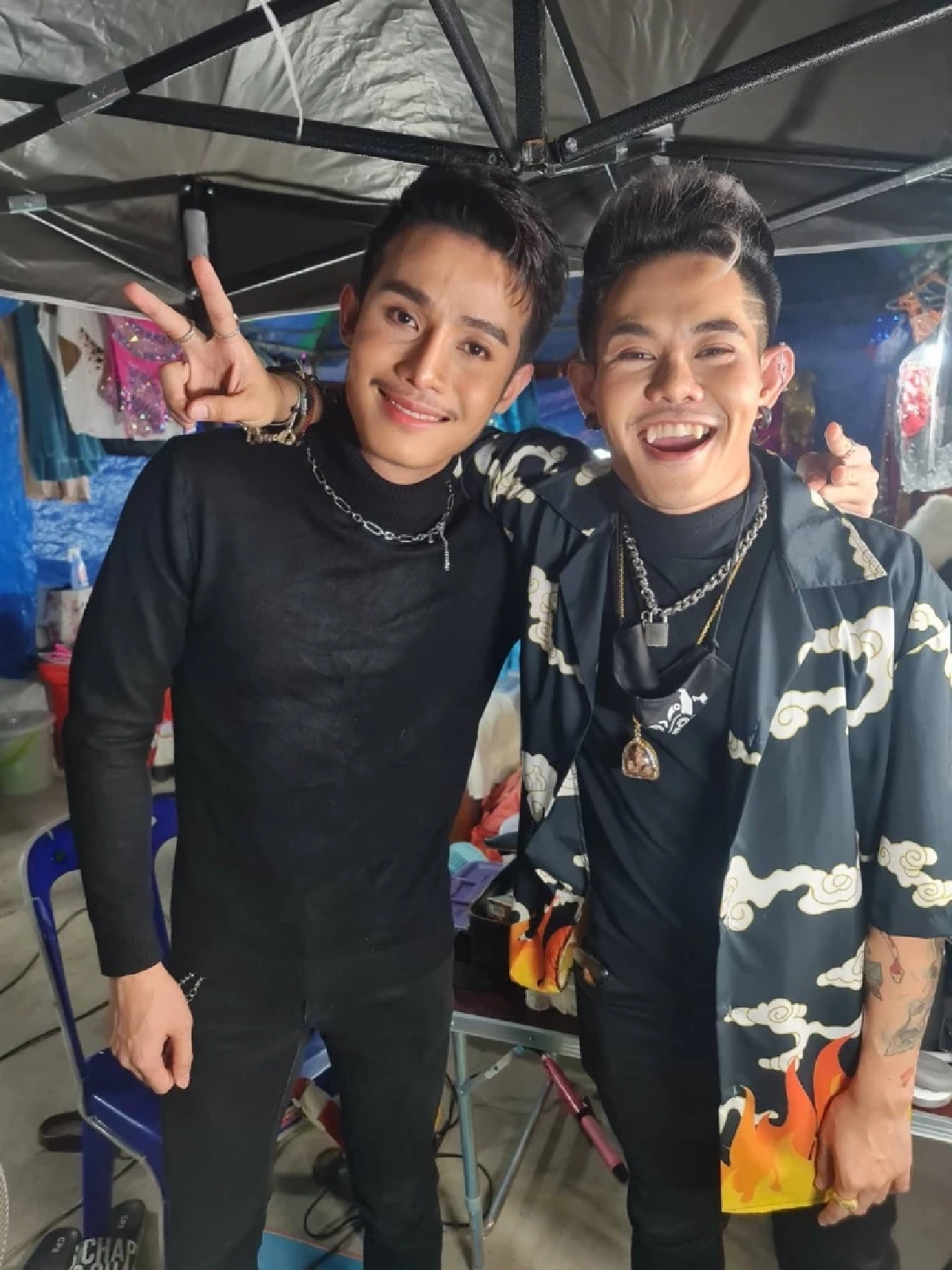 เก่ง-นุ๊กเกอร์