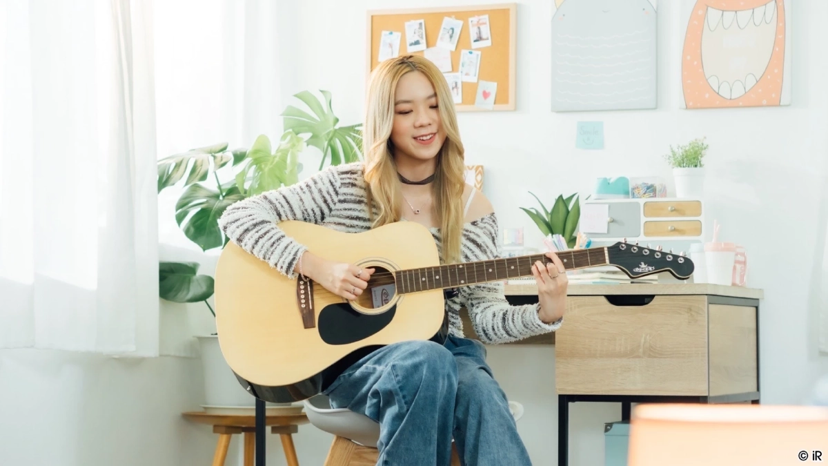 สวยเก่ง "ปัญ ปัญสิกรณ์" เขียนเนื้อร้อง-แต่งทำนองเพลงครั้งแรก OST.ภาพยนตร์