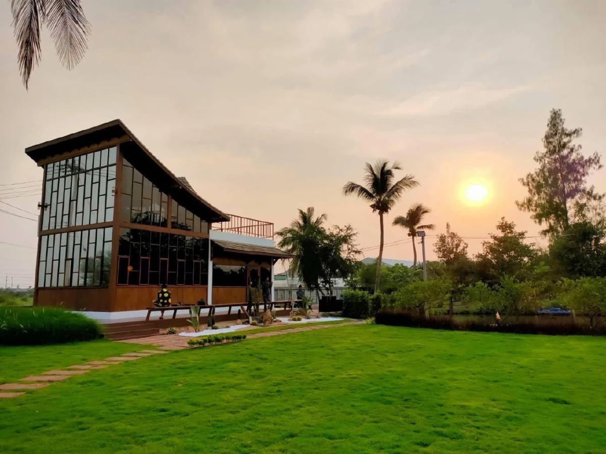 ฝูชิง คนเปิดดวง จัด "คอร์สอบรมสมาธิ" เรียนธรรมะ รู้ธรรมชาติ เข้าใจตนเอง