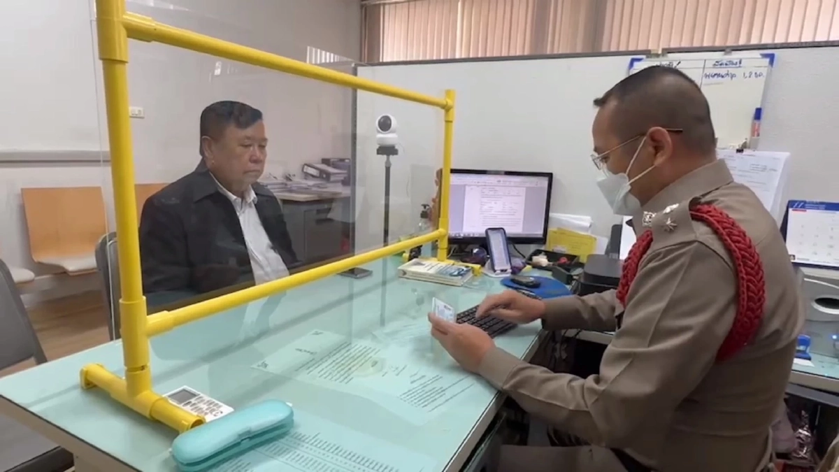 ส.จ.เปี๊ยก แจ้งความเอาผิด สุชาติ ตันเจริญ