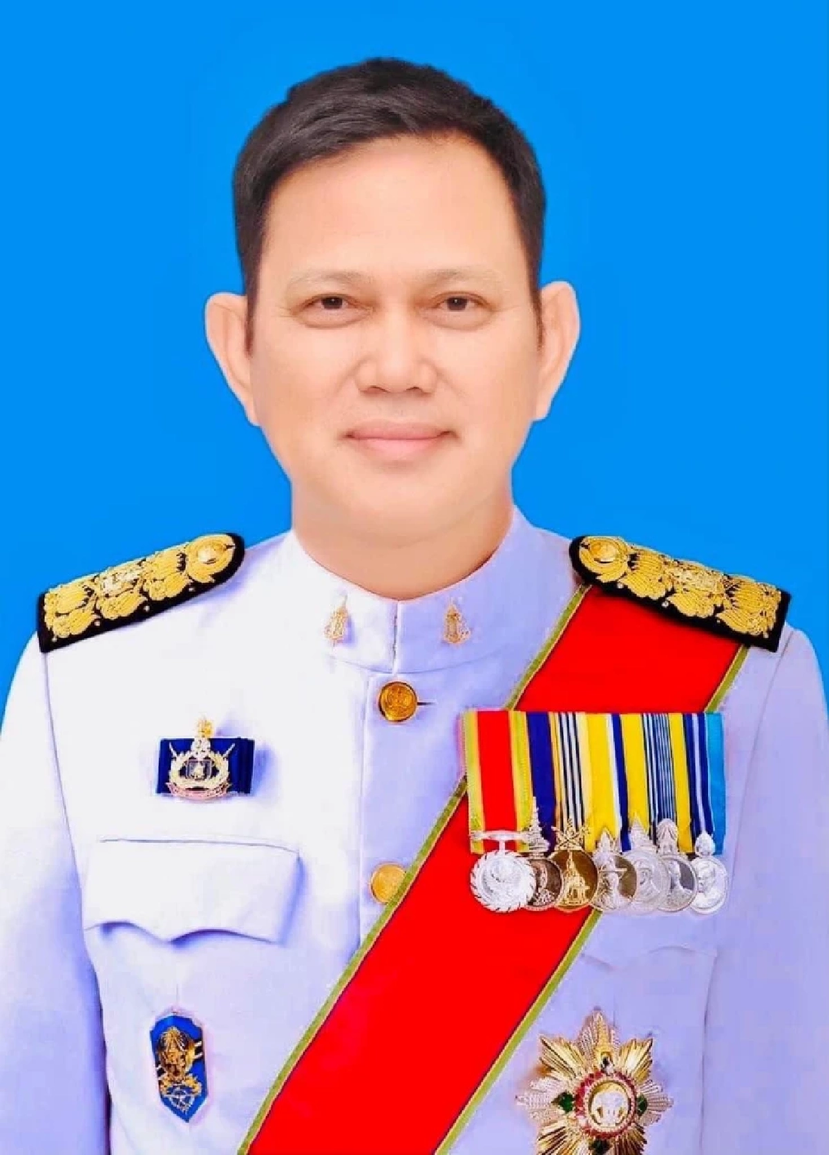 นายประยุทธ เพชรคุณ 