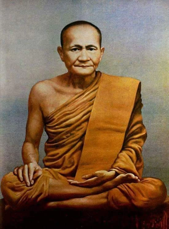 หลวงพ่อปาน วัดบางนมโค