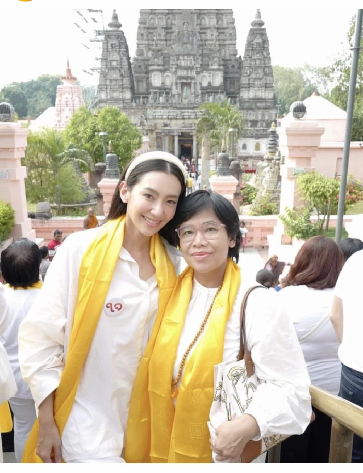 เบลล่ากับแม่