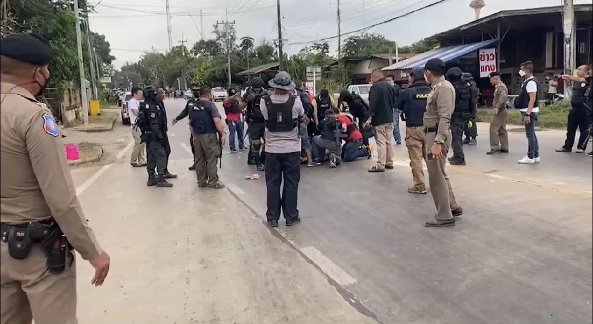 ช่วงควบคุมเหตุการณ์ได้แล้ว