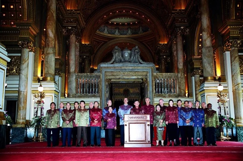 ภาพประกอบจากเฟสบุ๊ค แพทองธาร