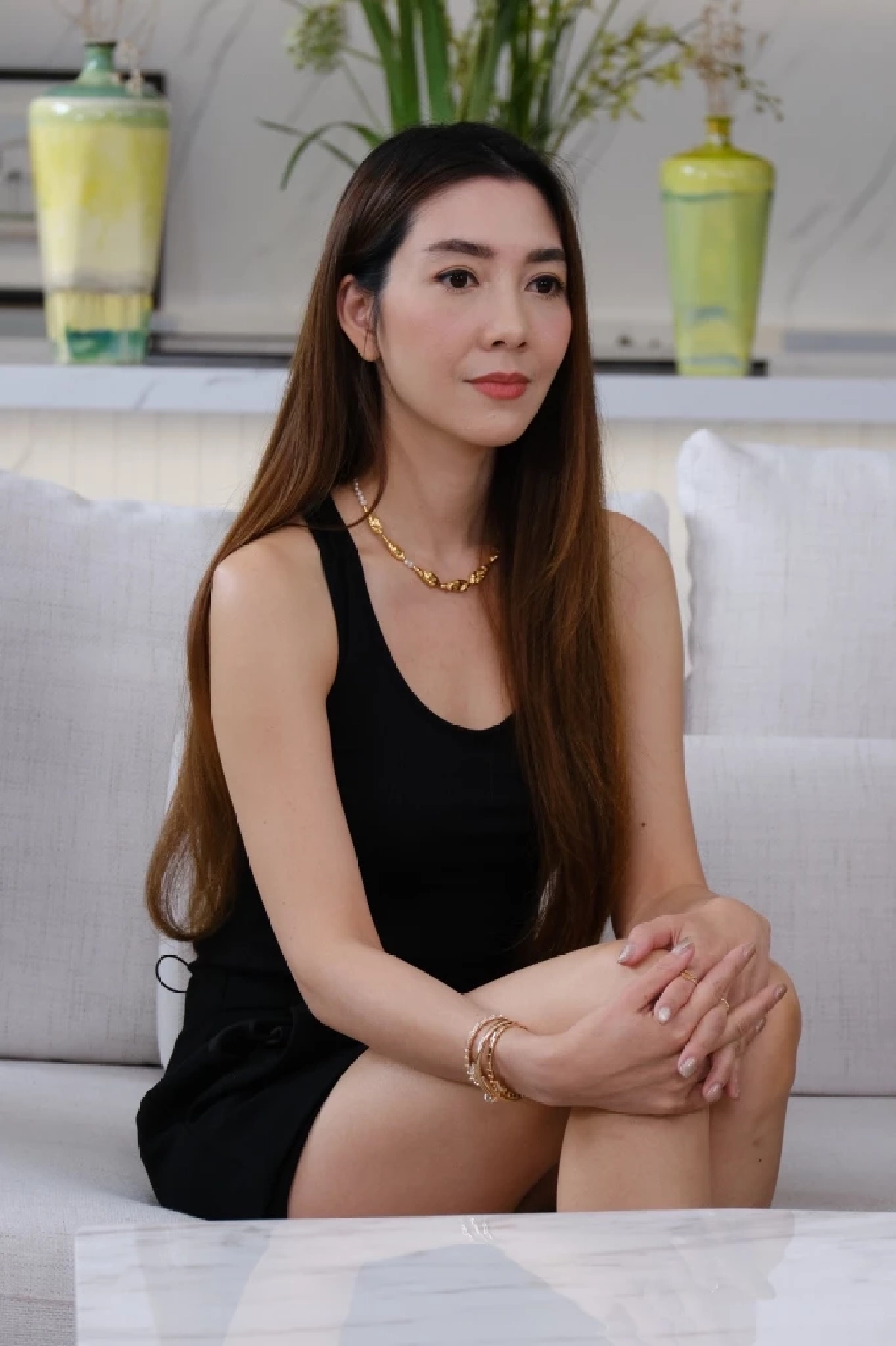 "หนิง" เคลียร์เรื่องที่หลายคนไม่กล้าถาม ควงวุ้นเส้น ตอบเรื่องเกาเหลาเจนี่