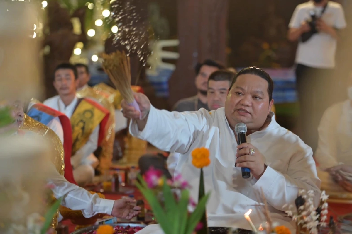 อาจารย์แขก รือเสาะ 