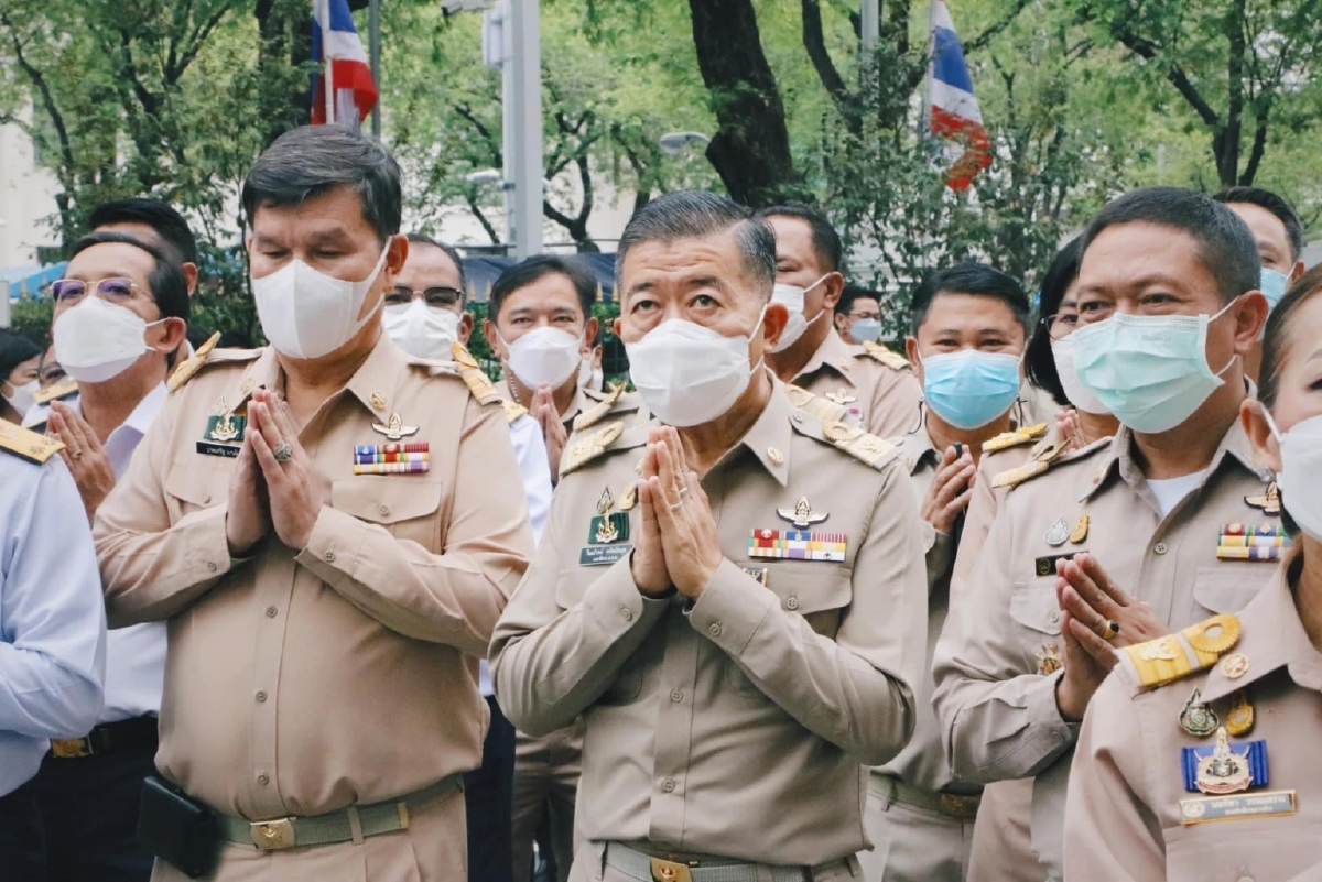 ส.ป.ก. ร่วมยินดี \"ประยูร อินสกุล\" นั่งปลัดกระทรวงเกษตรและสหกรณ์ คนใหม่