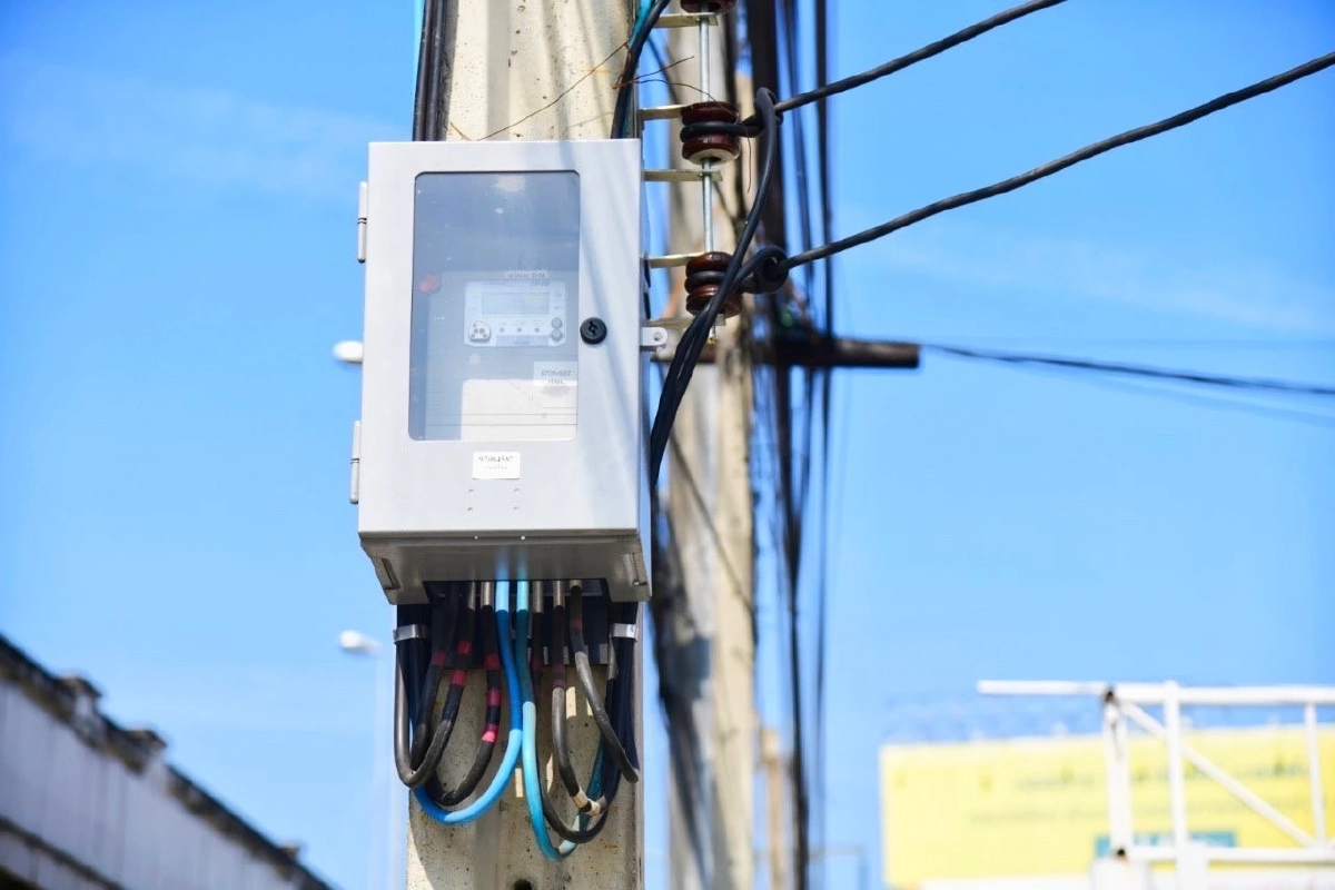 "MEA" ระดมกำลัง ตรวจสอบความปลอดภัย เสาเหล็กระบบสายส่งไฟฟ้าแรงสูง