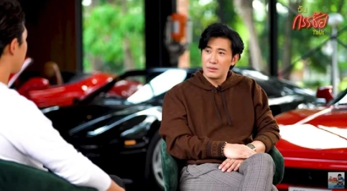 ย้อนอ่าน "นาย ณภัทร" เคยบอกเรื่องอนาคตกับ "ใบเฟิร์น" แล้ว แต่ตอนนั้น?