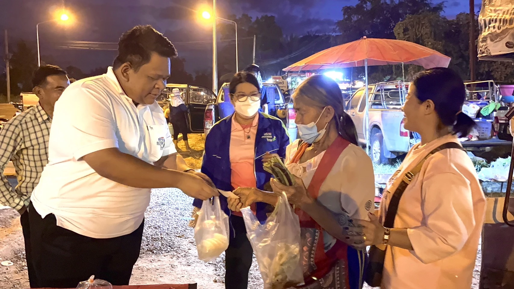 ลงพื้นที่ อ.คง