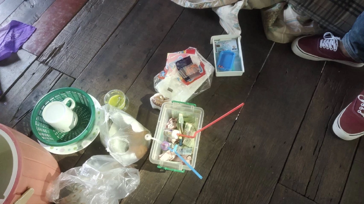 รวบทาสยานรก รับจ้างเปิด"บัญชีม้า" หมายจับติดตัวยาวเหยียด