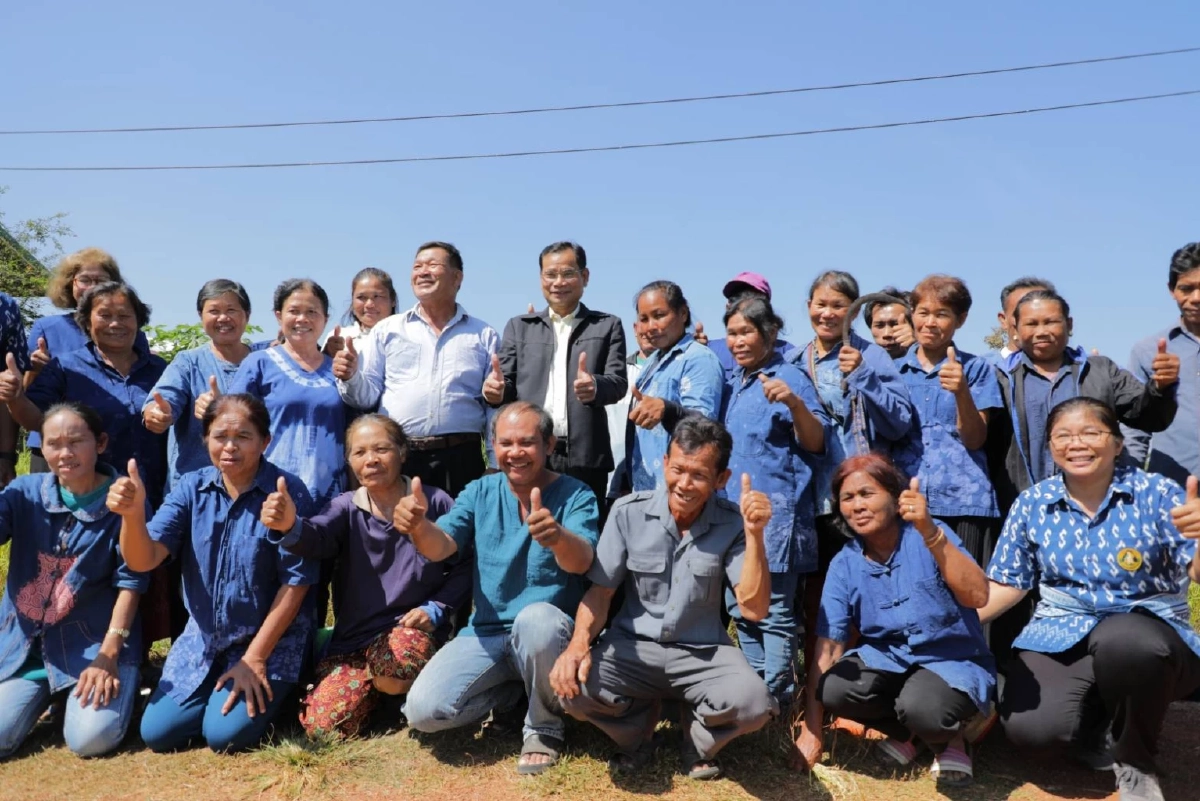 "ศูนย์เมล็ดพันธุ์ข้าวสกลนคร" กับภารกิจผลิต-ขยายกระจายเมล็ดข้าวพันธุ์ดี