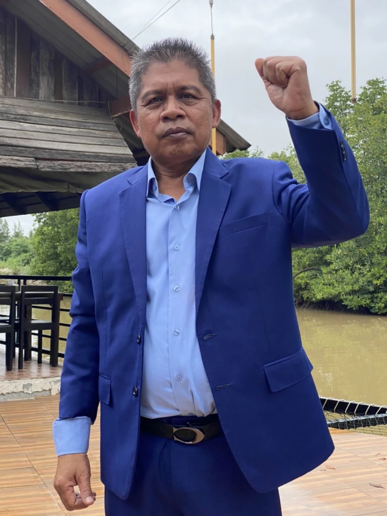 สายัณห์ ยุติธรรม สส.นครศรีธรรมราช พรรค พปชร.