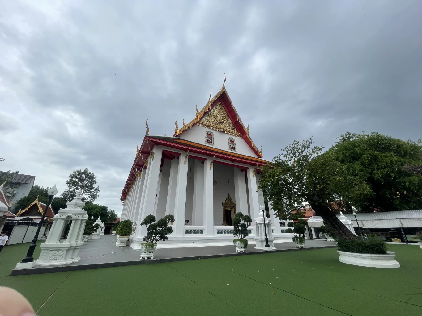 วัดหงส์รัตนาราม