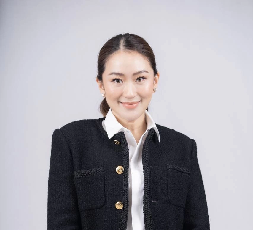 แพทองธาร ชินวัตร ประธานคณะที่ปรึกษาด้านการมีส่วนร่วมและนวัตกรรมพรรคเพื่อไทย