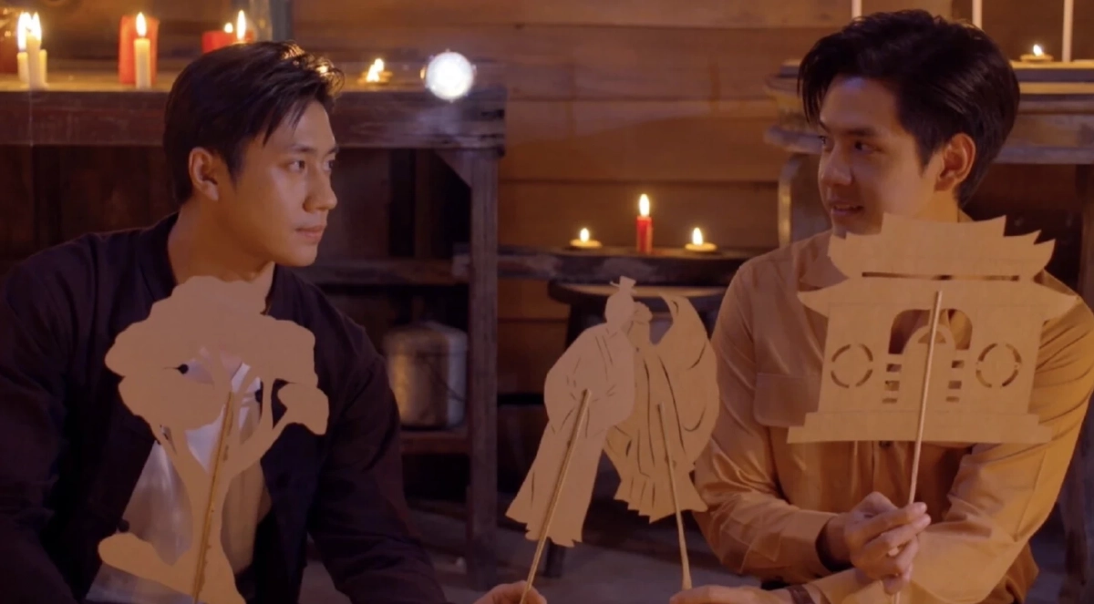 คู่จิ้นห้างแตก \"แจม-ฟิล์ม\" เผยเลิฟซีนเรื่องคุณชายเล่นจริงไม่มีมุมกล้อง