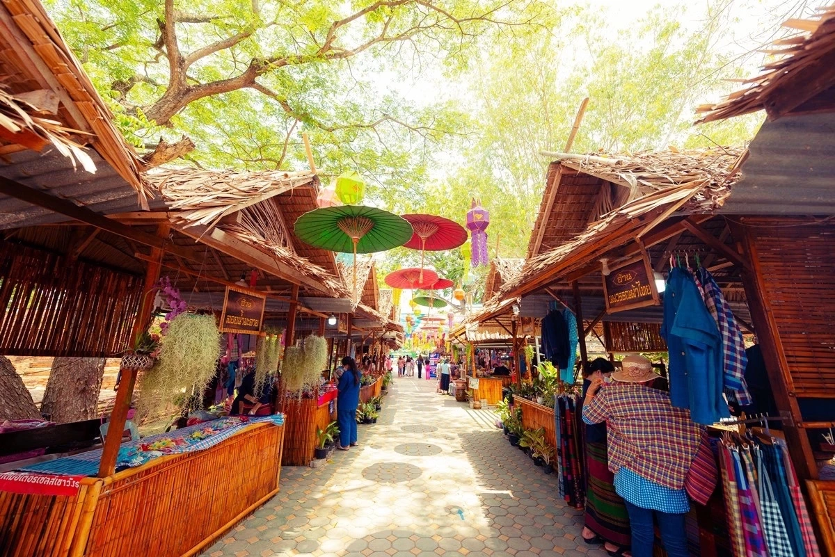 เช็คพิกัด ”ตลาดต้องชม” กรมการค้าภายใน จัดหนักรับปีใหม่2566