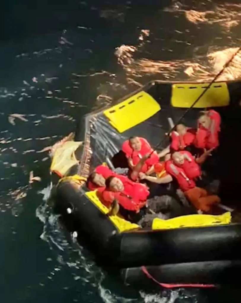 เหตุเรือหลวงสุโขทัยอับปาง