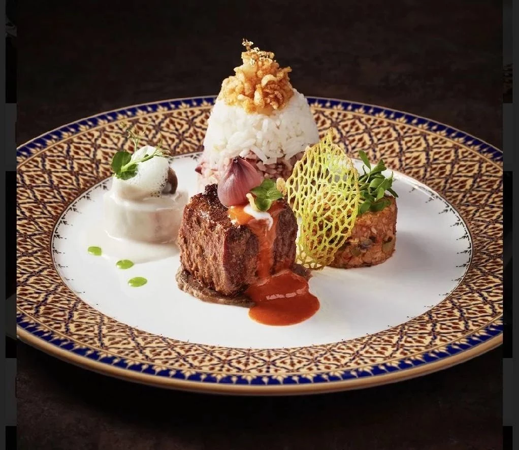 เนื้อโคขุนโพนยางคำ 