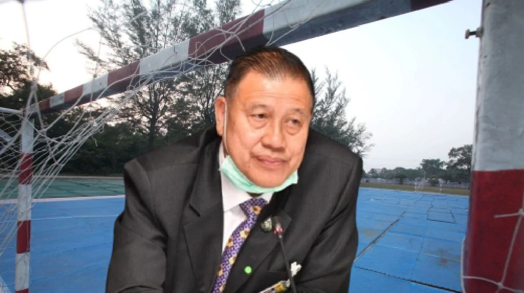 นายวิรัช รัตนเศรษฐ รองหัวหน้าพรรคพลังประชารัฐ