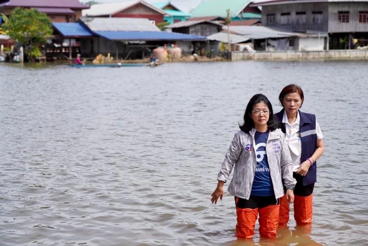   เจ๊นาง วันเพ็ญ สู้ยกสุดท้าย ขอพึ่งแบรนด์สุดารัตน์