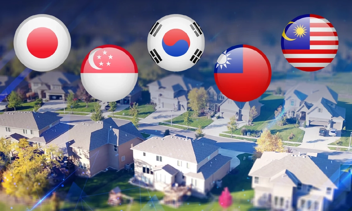 นักวิเคราะห์ ชี้ ผู้นำ 5 เอเชีย กระตุ้นต่างชาติซื้ออสังหาฯ ถือครองที่ดิน