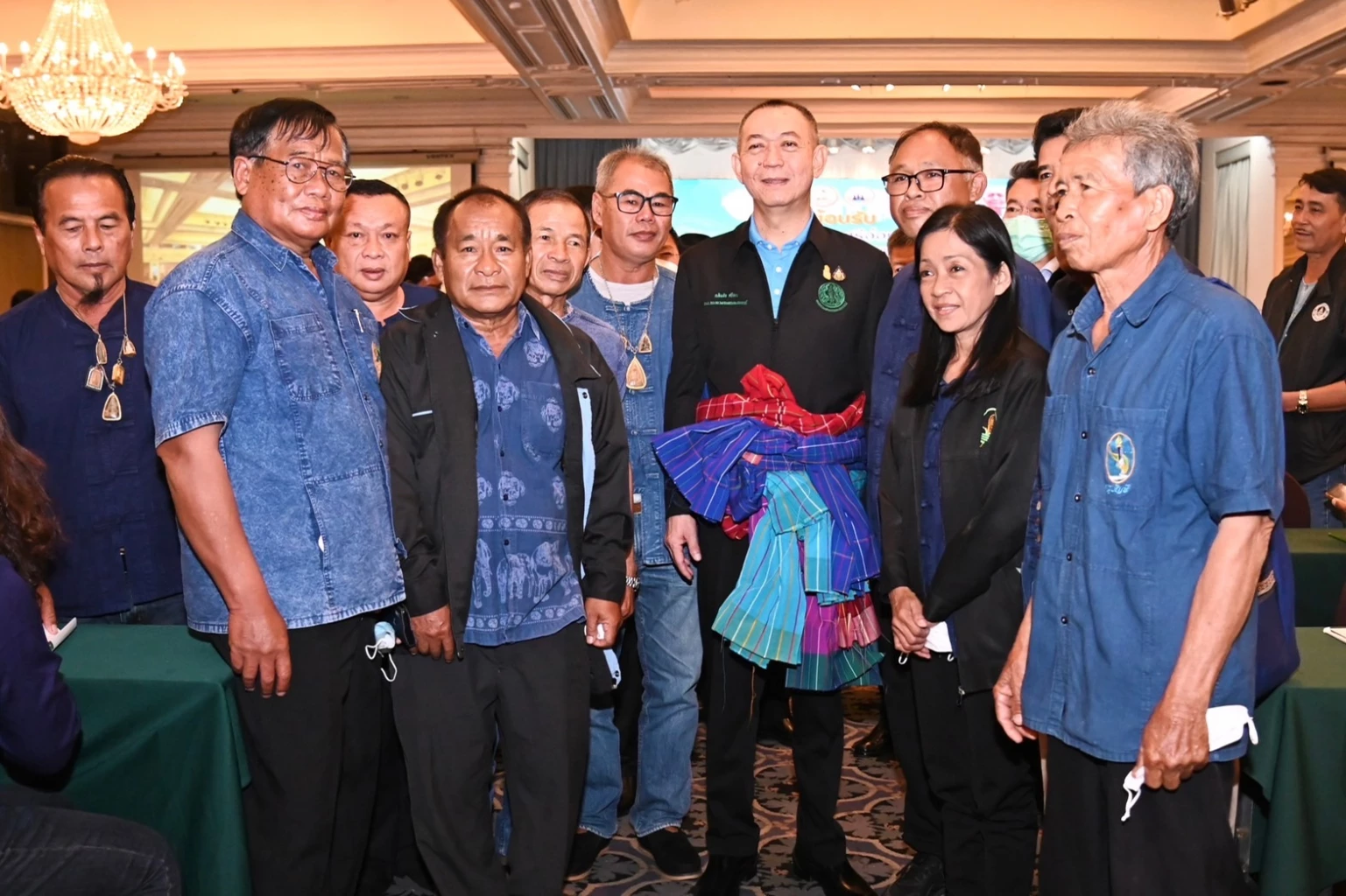 ‘เฉลิมชัย’ ท็อปฟอร์ม ทำแฮตทริก 3 ปีซ้อน รัฐมนตรีในใจประชาชน 