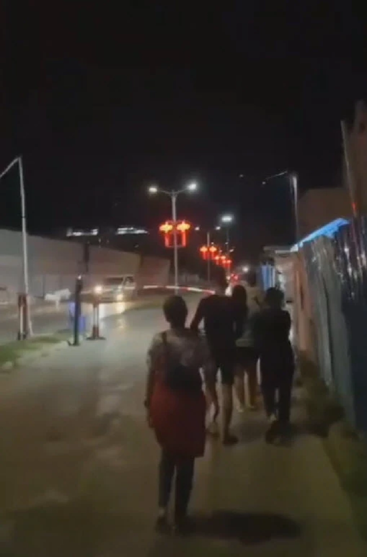 7 คนไทย กำลังหลบหนีออจากที่กักขังในกัมพูชา