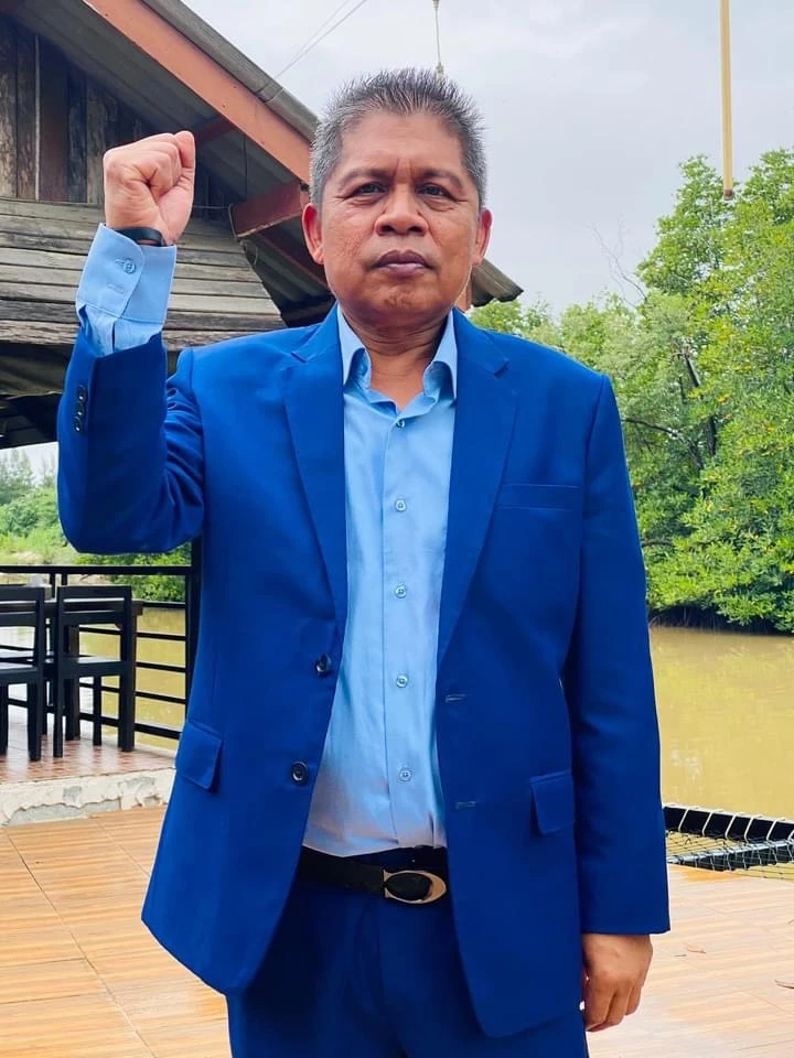 สายัณห์ ยุติธรรม ผู้สมัครส.ส.นครศรีธรรมราช