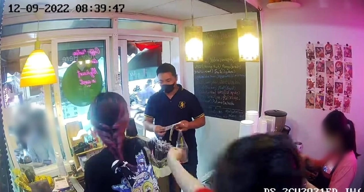 "หนุ่ม" มิจฉาชีพ มากลใหม่ หลอกสั่งกาแฟ 550 แก้ว ชิ่งเงินทอน เสียหายนับหมื่น