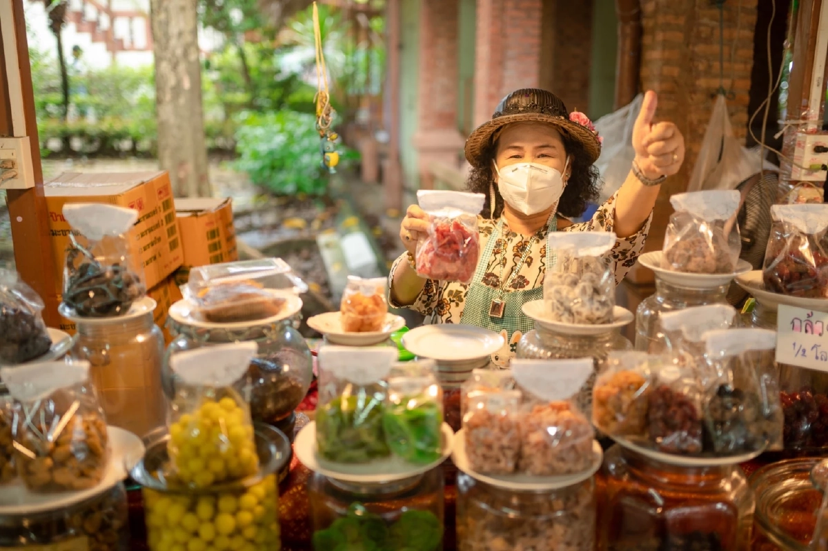 เช็คพิกัด ”ตลาดต้องชม” กรมการค้าภายใน จัดหนักรับปีใหม่2566