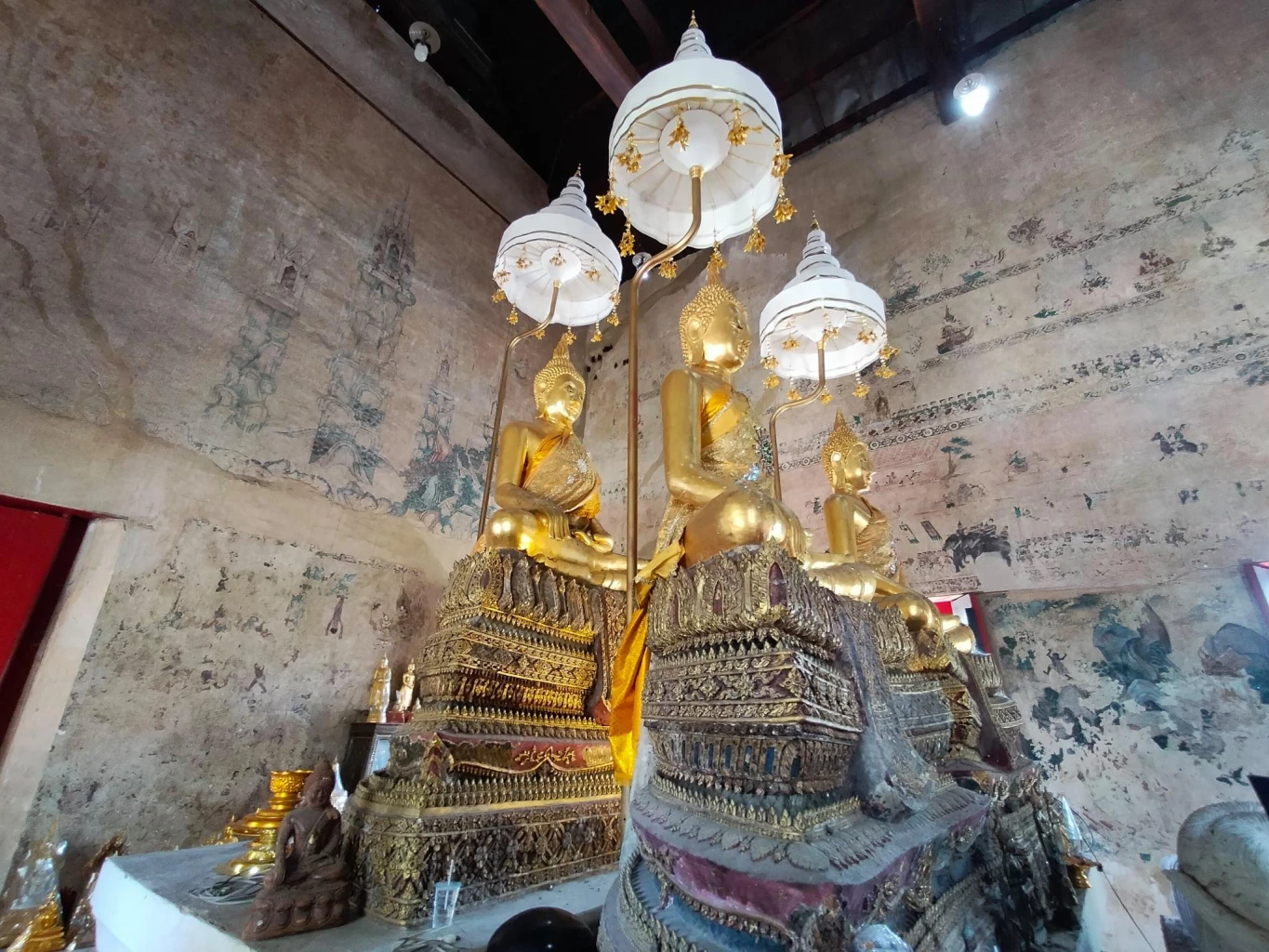 ไหว้พระขอพร 5 วัดรอง ของ พระนครศรีอยุธยา