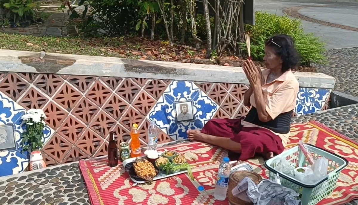 งานรำลึกเหตุการณ์สึนามิ ครบรอบ 18 ปี 