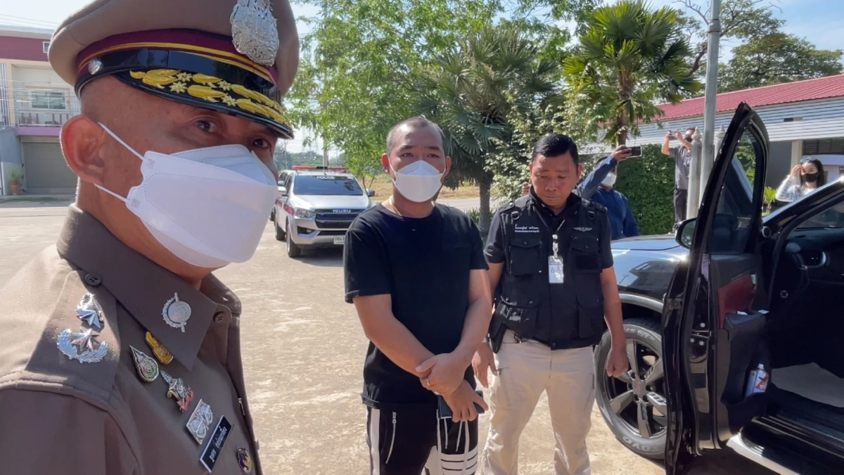 คดียิงถล่ม สท.โอ๊ค