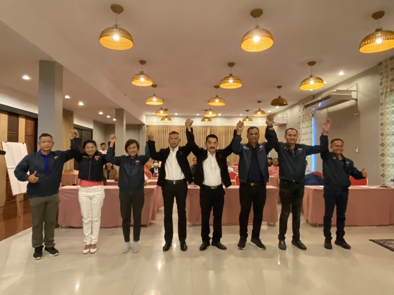 ผู้สมัครส.ส.นครฯพรรคภูมิใจไทย