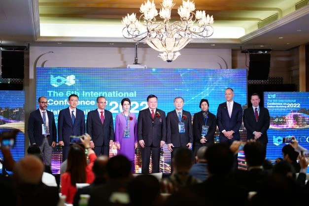 สถาบันสร้างชาตินานาชาติ ร่วมมือองค์กรพันธมิตรจัดประชุมนานาชาติ