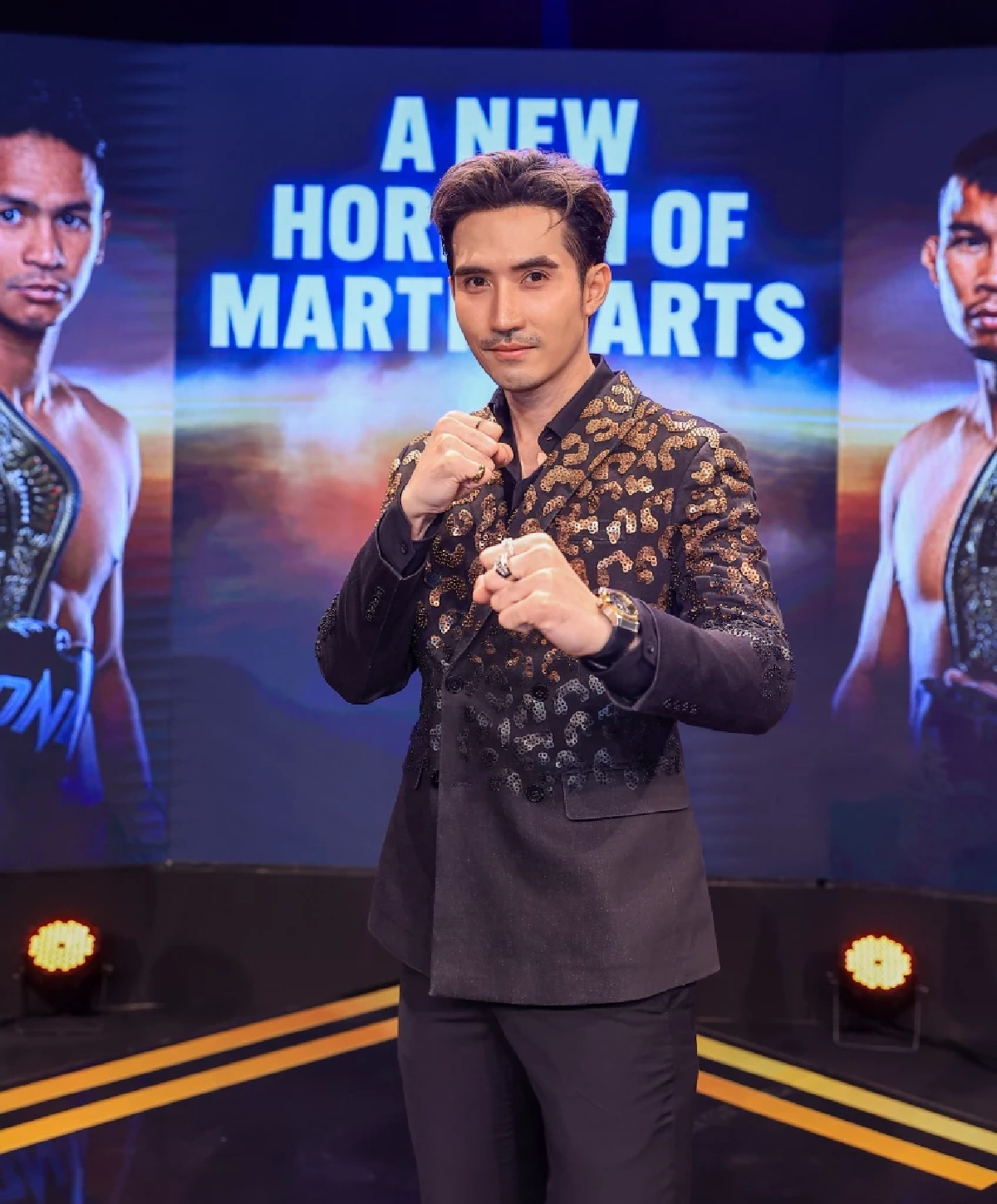 บิ๊กเอ็ม กฤตฤทธิ์ บุตรพรม