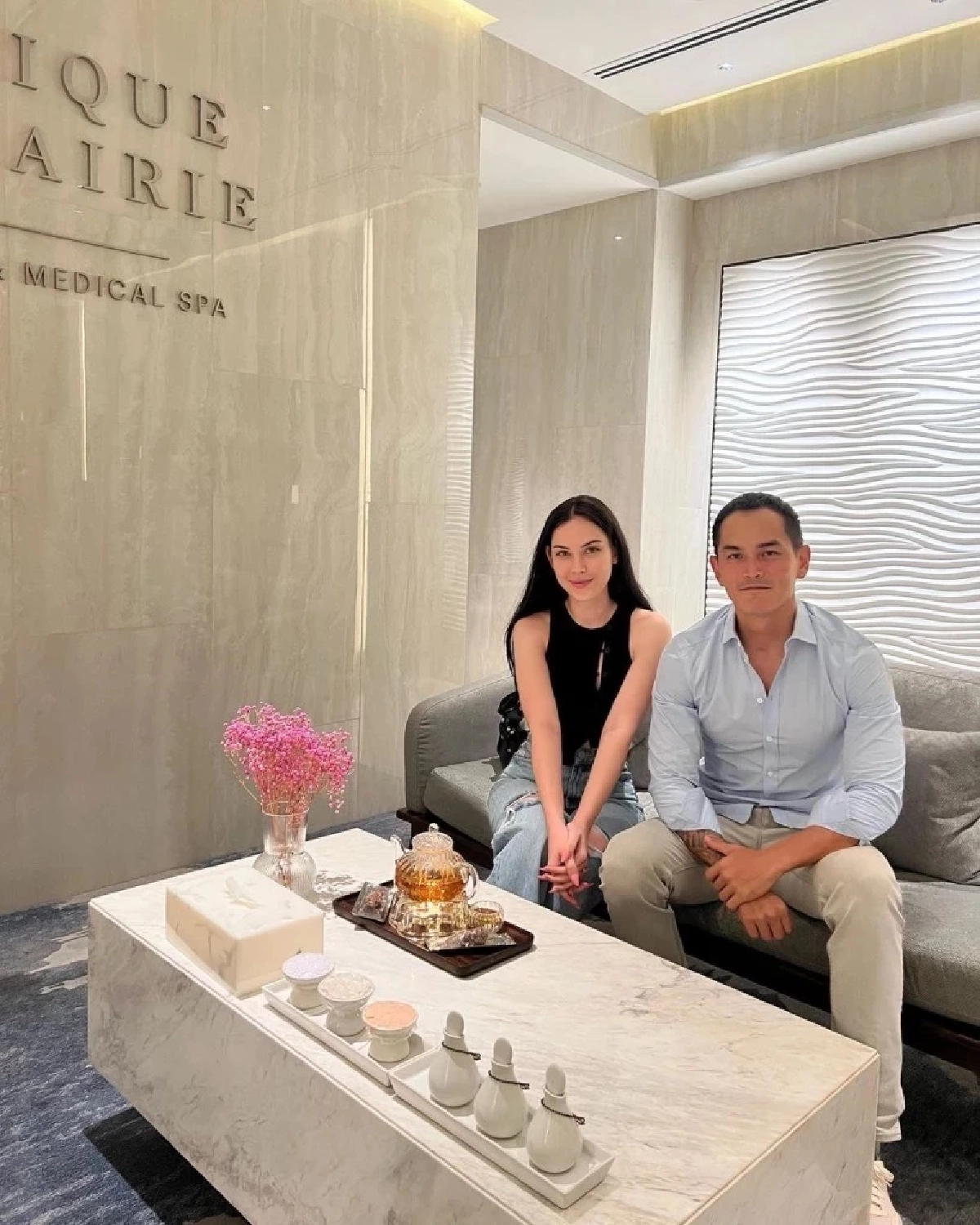 "มดดำ" ชี้ชัดสัมพันธ์ "แมท-สงกรานต์" หลังตกเป็นเป้ามือที่ 3 "อั้ม-พก"