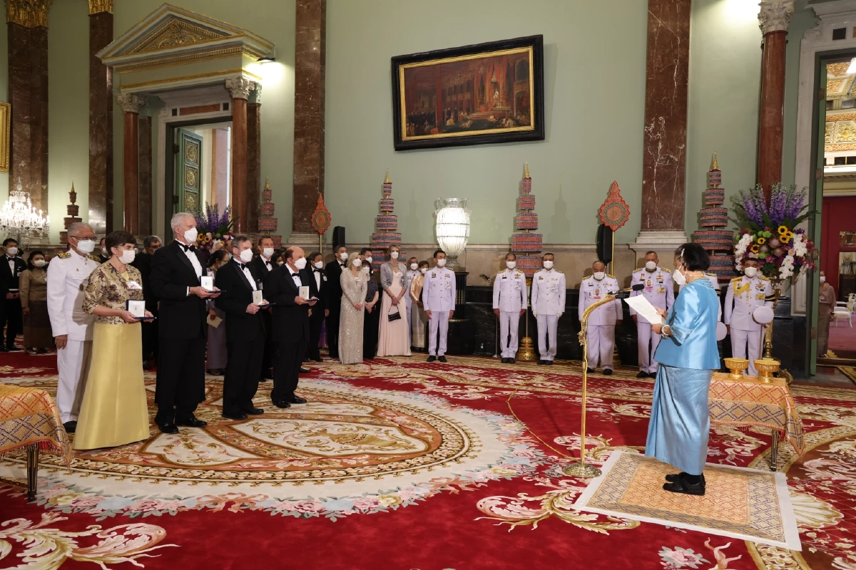 กรมสมเด็จพระเทพฯ พระราชทาน "รางวัลสมเด็จเจ้าฟ้ามหิดล ประจำปี 2565"