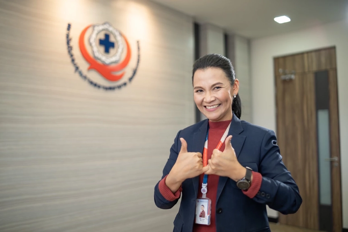 สรพ.ประชุมวิชาการประจำปี ลุยยกระดับระบบการบริการสุขภาพ
