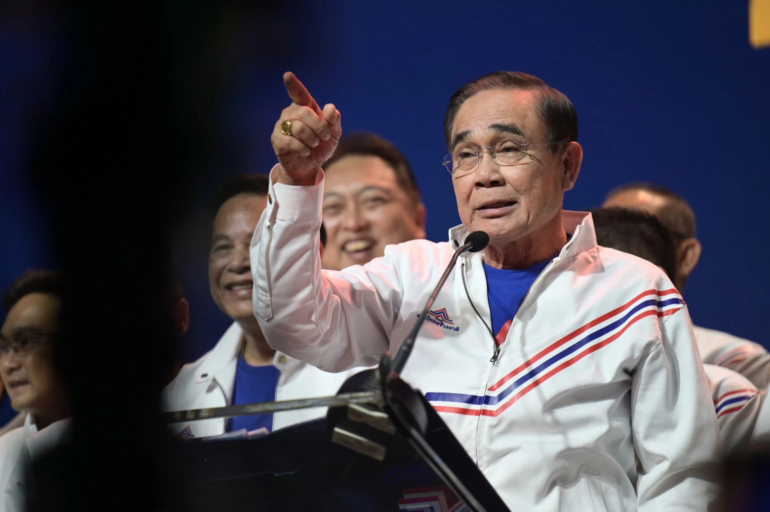 พลเอก ประยุทธ์ จันทร์โอชา นายกรัฐมนตรี